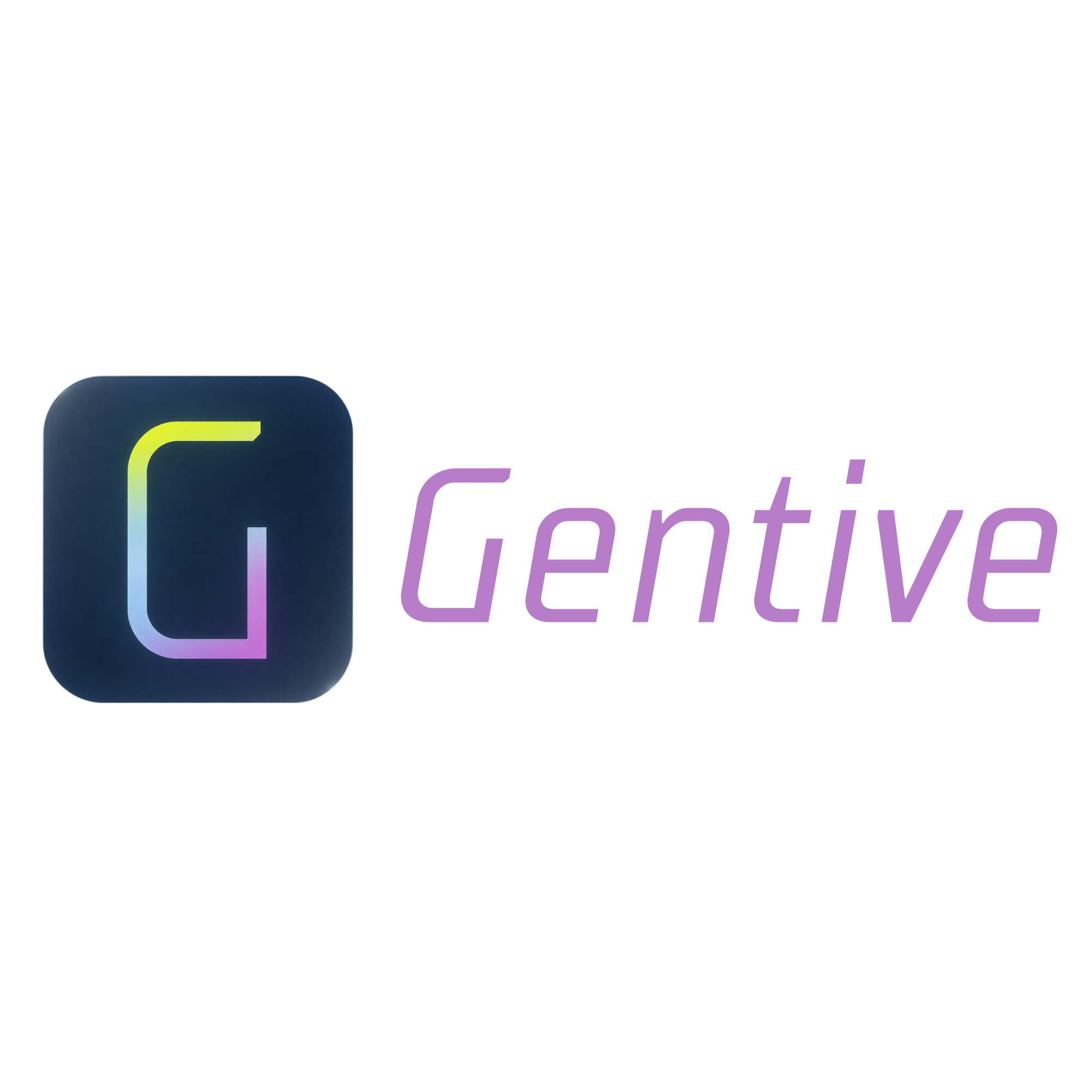 Gentive Logo